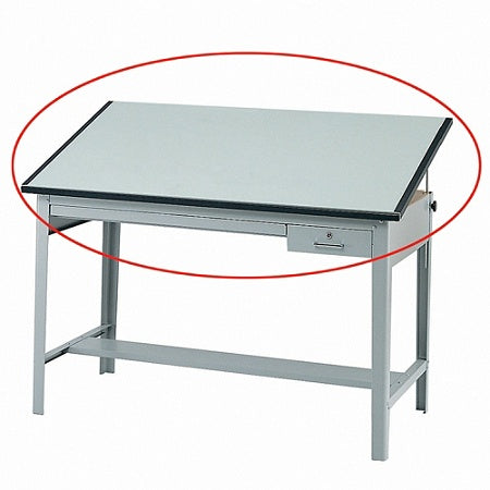 (Scratch & Dent) Safco Outlet Precision Drafting Table Top, 60