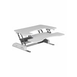 VARIDESK ProPlus Manual Standing Desk Converter, 36"W, White
