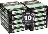 (Open Ream) Boise FIREWORX Multipurpose Paper, 24 lbs, 8.5" x 11", Popper-Mint Green (Case or Ream)