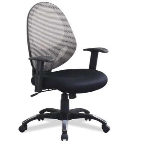 Empresario Breathable Mesh Back Chair