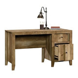Sauder Outlet Dakota Pass Desk, Craftsman Oak