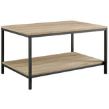 Sauder Outlet North Avenue Coffee Table, Charter Oak