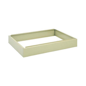 Safco Closed Base, For 53 3/8"W 5-Drawer Flat File