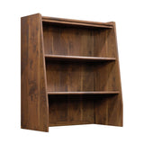 Sauder Outlet Clifford Place Library Hutch, Grand Walnut