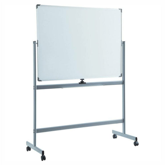 Lorell Magnetic Dry-Erase Whiteboard Easel, 36