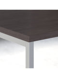 kathy ireland Office by Bush Method Table Desk, 60"W, Storm Gray