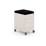 Chiarezza Deluxe Mobile Pedestal Box/File