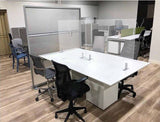 Social Distancing Barriers for Offices and Workplaces/Sneeze Guards & Protecting Barriers