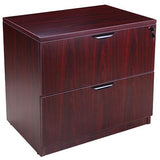 Energy System 2-Drawer Locking Lateral File Cabinet