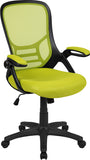 Bombast Series Mesh Ergonomic Swivel Office Chair