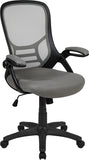 Bombast Series Mesh Ergonomic Swivel Office Chair
