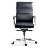 Modelo High Back Executive Leather Chair