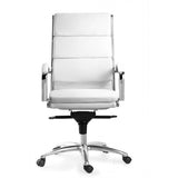 Modelo High Back Executive Leather Chair