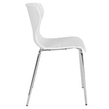 Contemporary Design Plastic Stack Chair