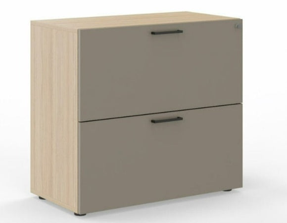 Leah Two-Drawer 36