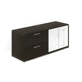 Chiarezza Lateral File Cabinet & Storage Cabinet Combo