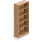 Preva Series Bookcase with Adjustable Shelves