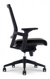 Forza Ergonomic Multi-Function Chair, Black