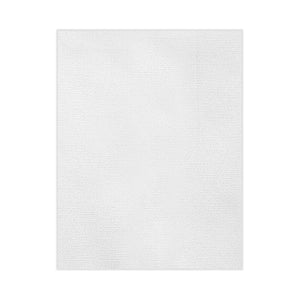 (Open Ream) Cardstock Paper, 110 lbs, 8.5" x 11", White (Case or Ream)