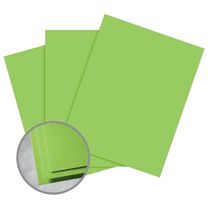 (Open Ream) Astrobrights Cardstock Paper, 65 lbs, 8.5" x 11", Vulcan Green (Case or Ream)