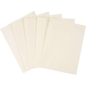 Pastel Multipurpose Paper, 20 lbs, 8.5" x 11", Cream (Case or Ream)