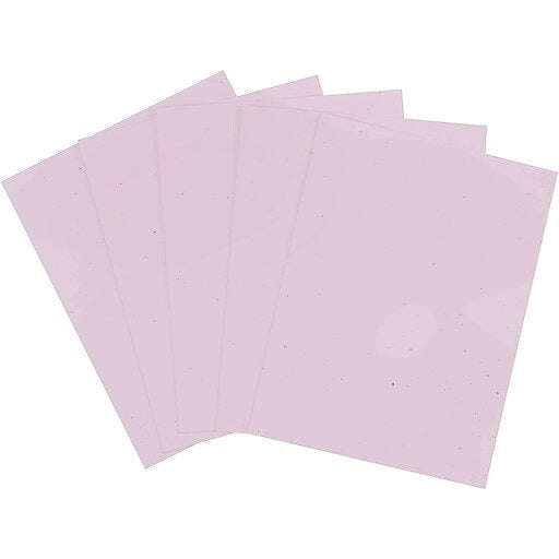 (Open Ream)Pastel Multipurpose Paper, 20 lbs, 8.5