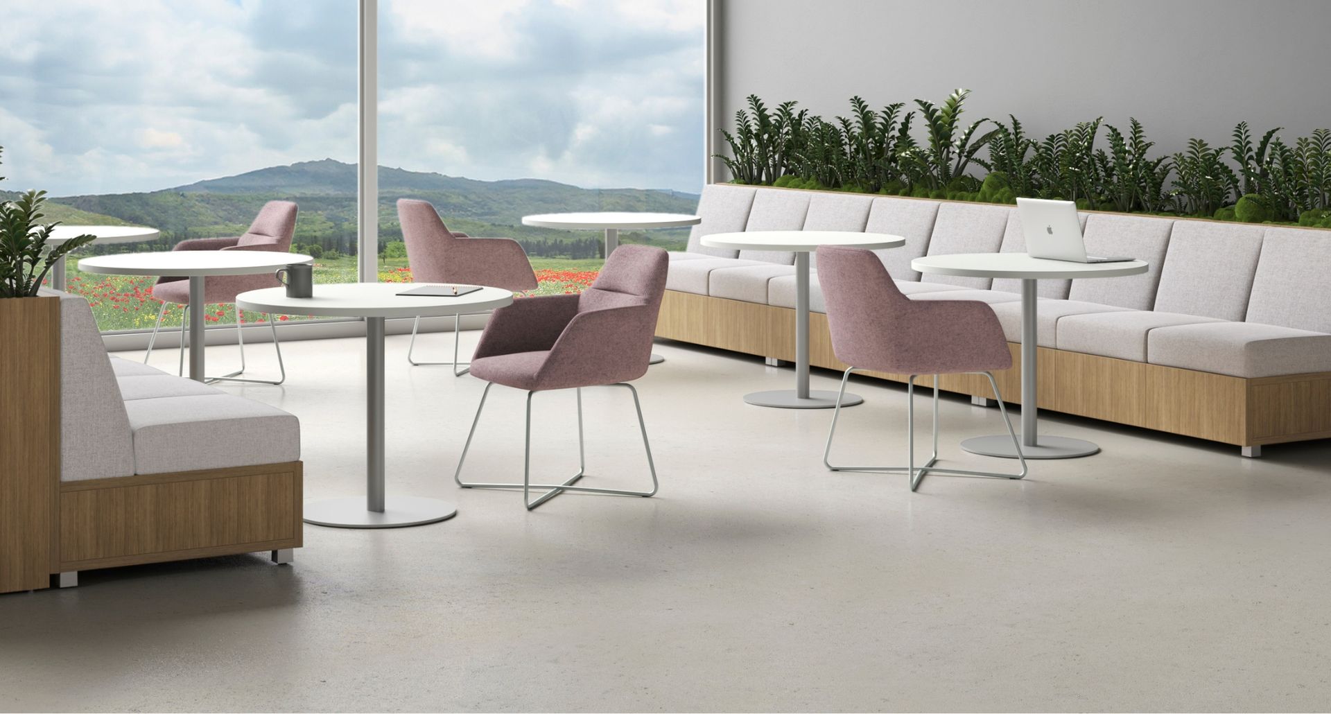 Breakroom Furniture Solutions | OfficeFurniture4Sale