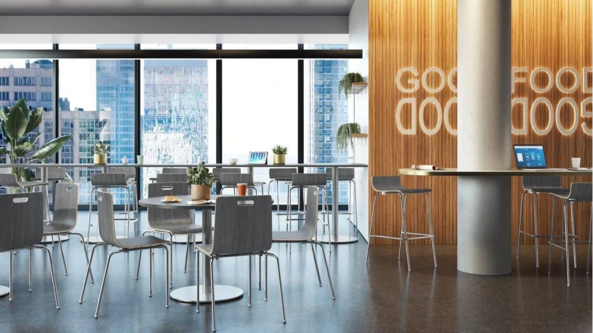 Breakroom Furniture Solutions | OfficeFurniture4Sale