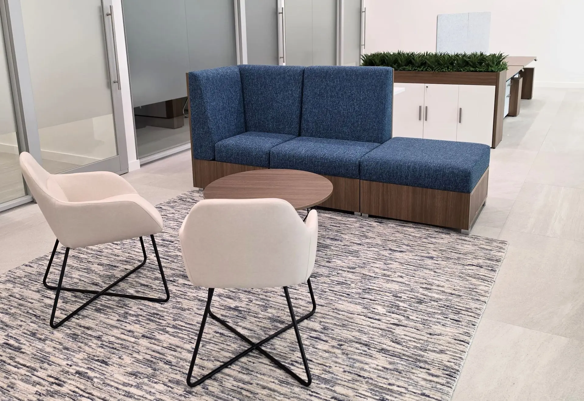 DragonFly office in Boca Raton furnished by OF4S