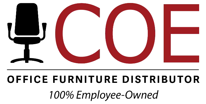 COE Distributing logo