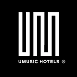 UMusic Hotels logo