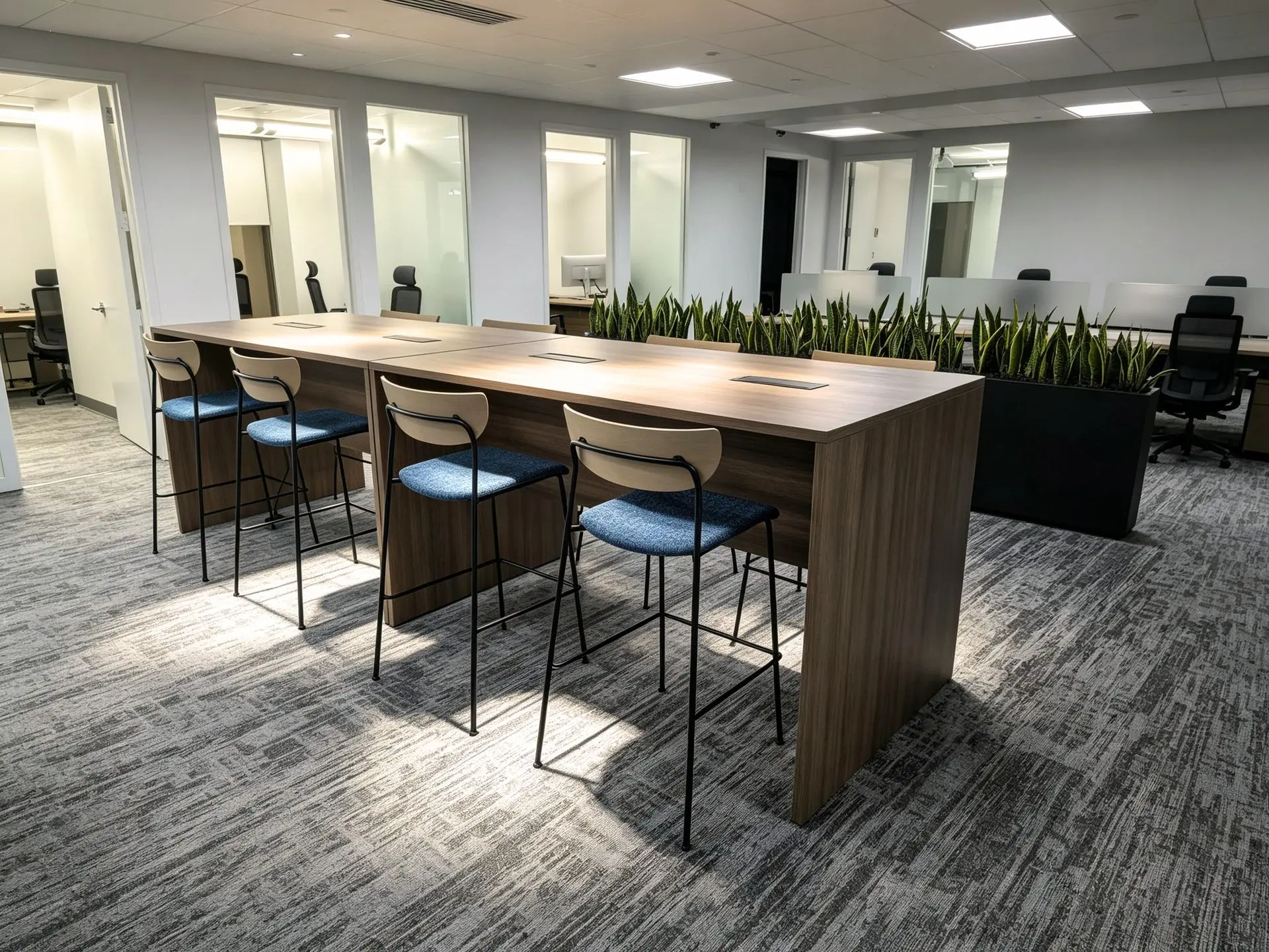 UMusic Hospitality and Lifestyle office furnished by OF4S