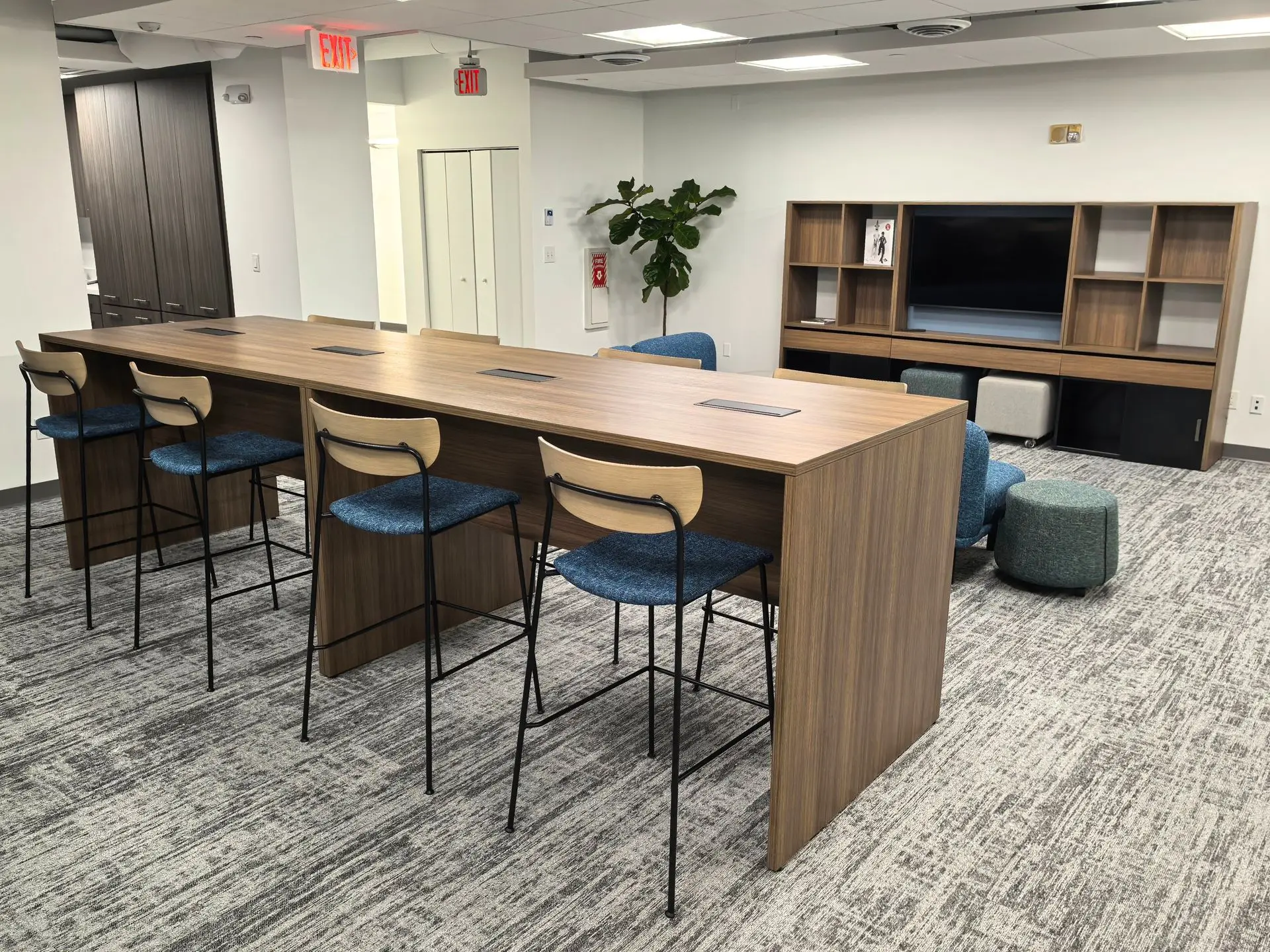 Collaborative area