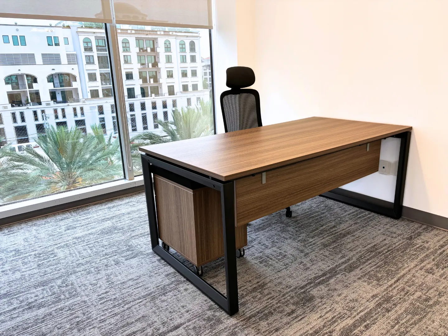 Private office