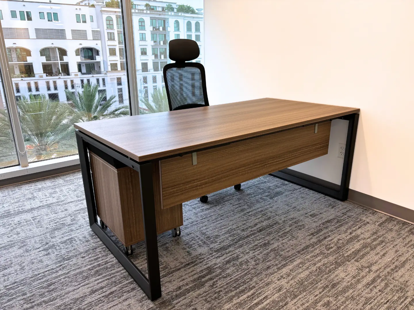 Private office