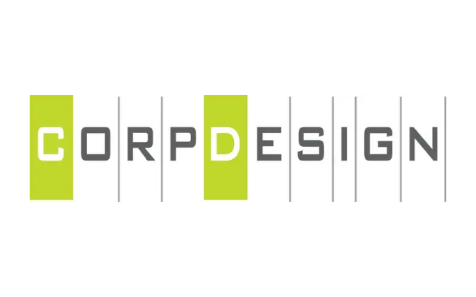 Corp Design logo